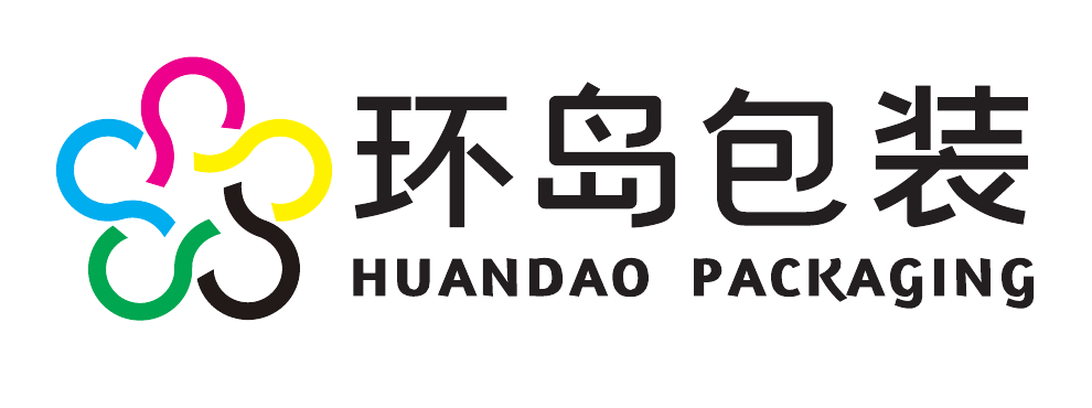 环岛包装LOGO 透明底